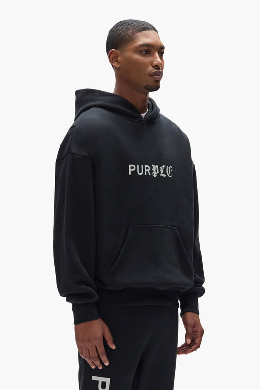 Half & Half Hoodie
