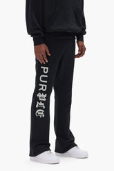 Half & Half Sweatpant