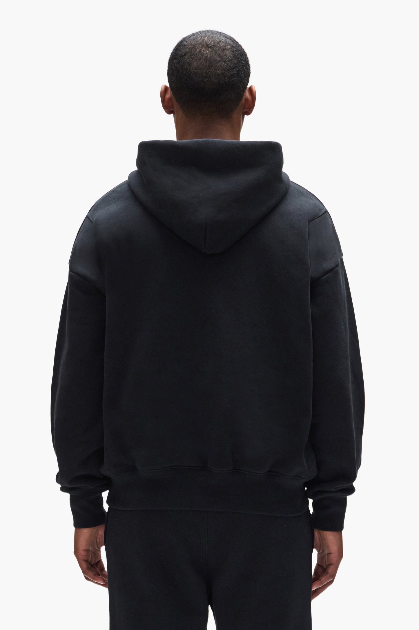Half & Half Hoodie