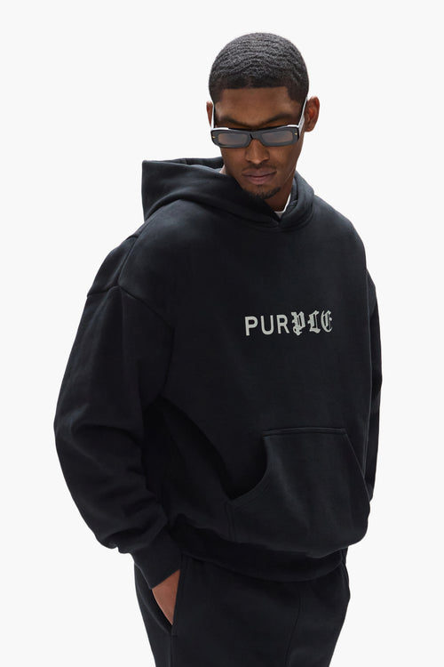 Half & Half Hoodie