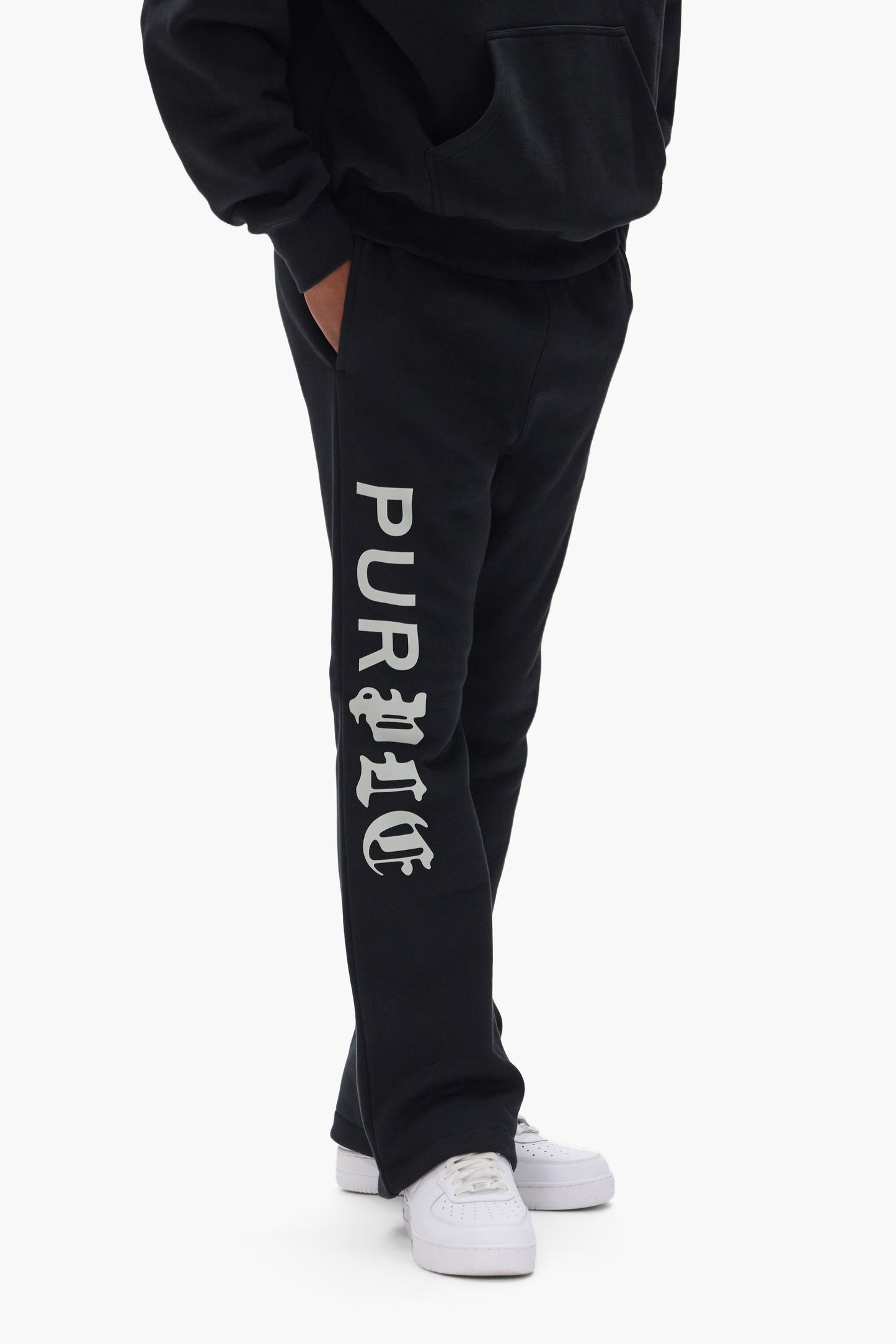 Half & Half Sweatpant