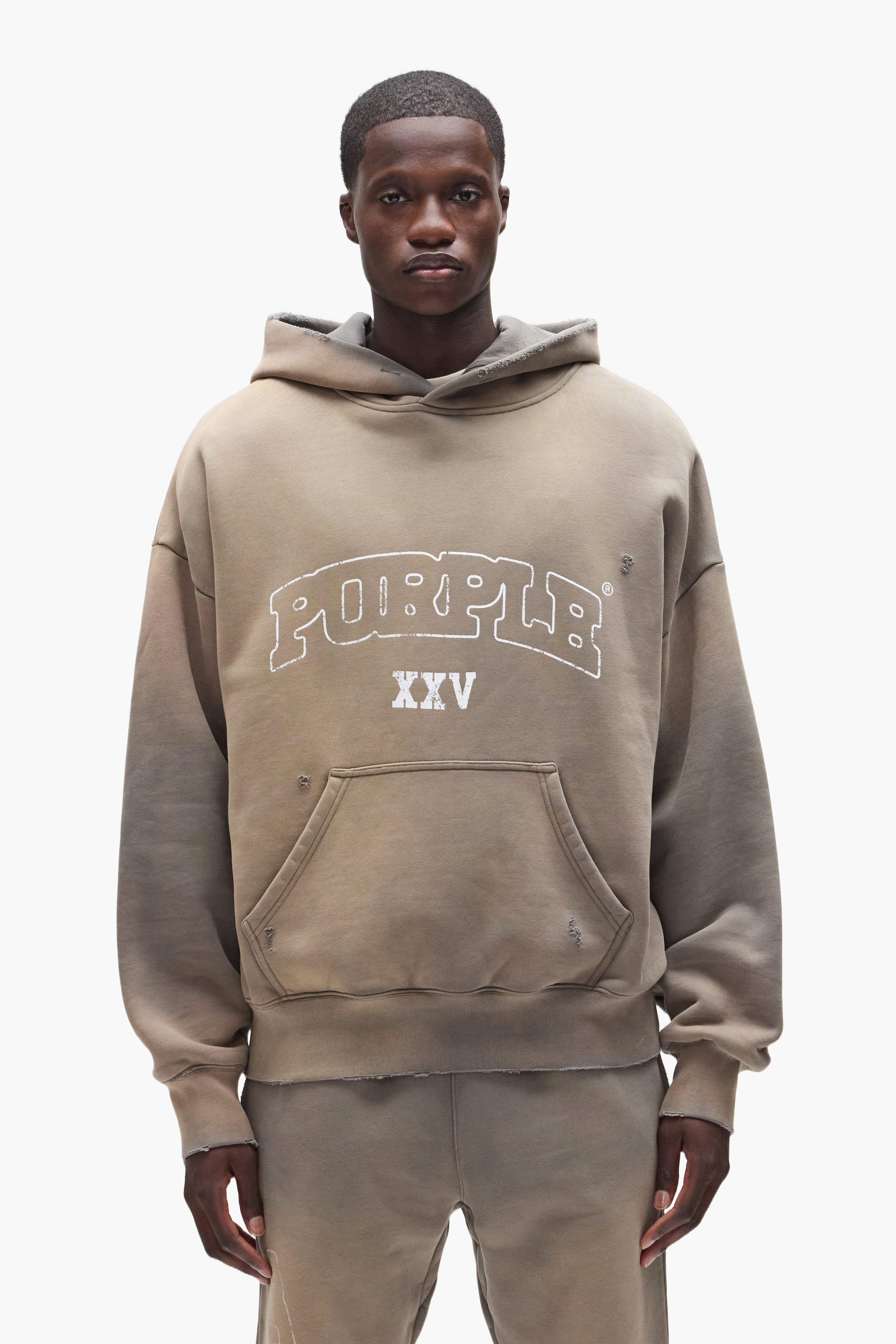 Slab Hoodie – PURPLE BRAND