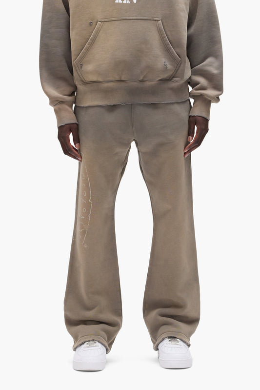 Slab Outline Sweatpant