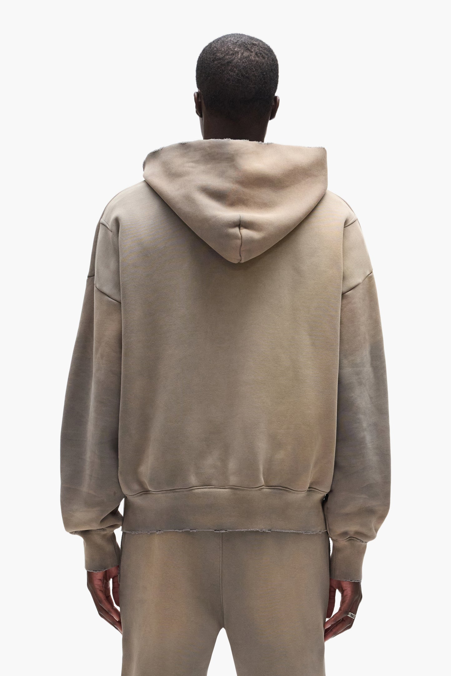Slab Outline Hoodie