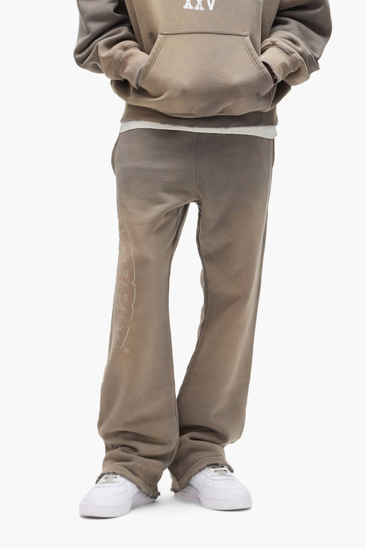 Slab Outline Sweatpant