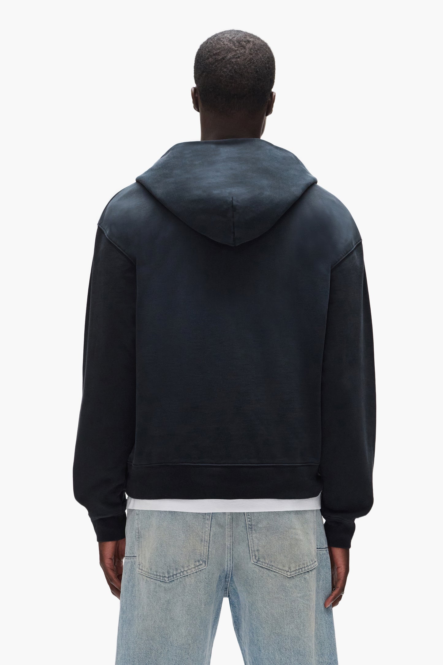 Gothic Flames Hoodie