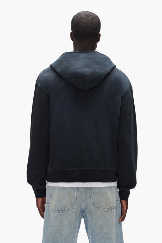 Gothic Flames Hoodie