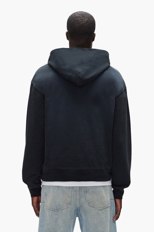 Studded Wordmark Hoodie
