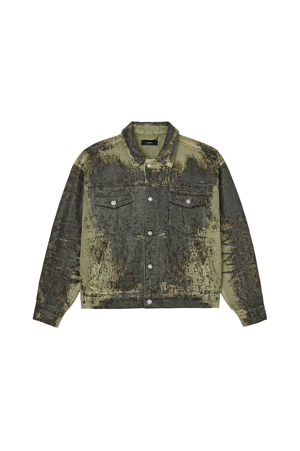 Trompe L'oeil Jacket