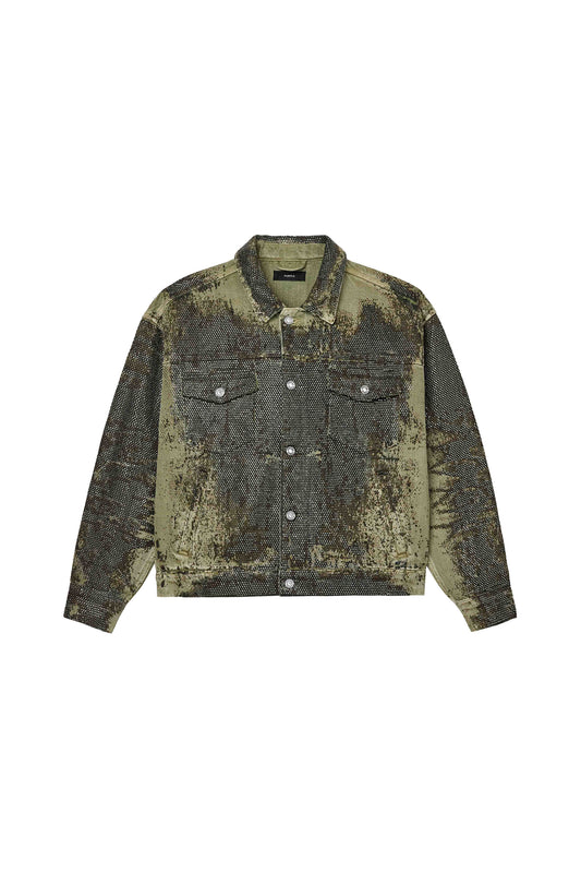 Trompe L'oeil Jacket