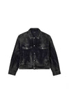Tie Dye Jacket