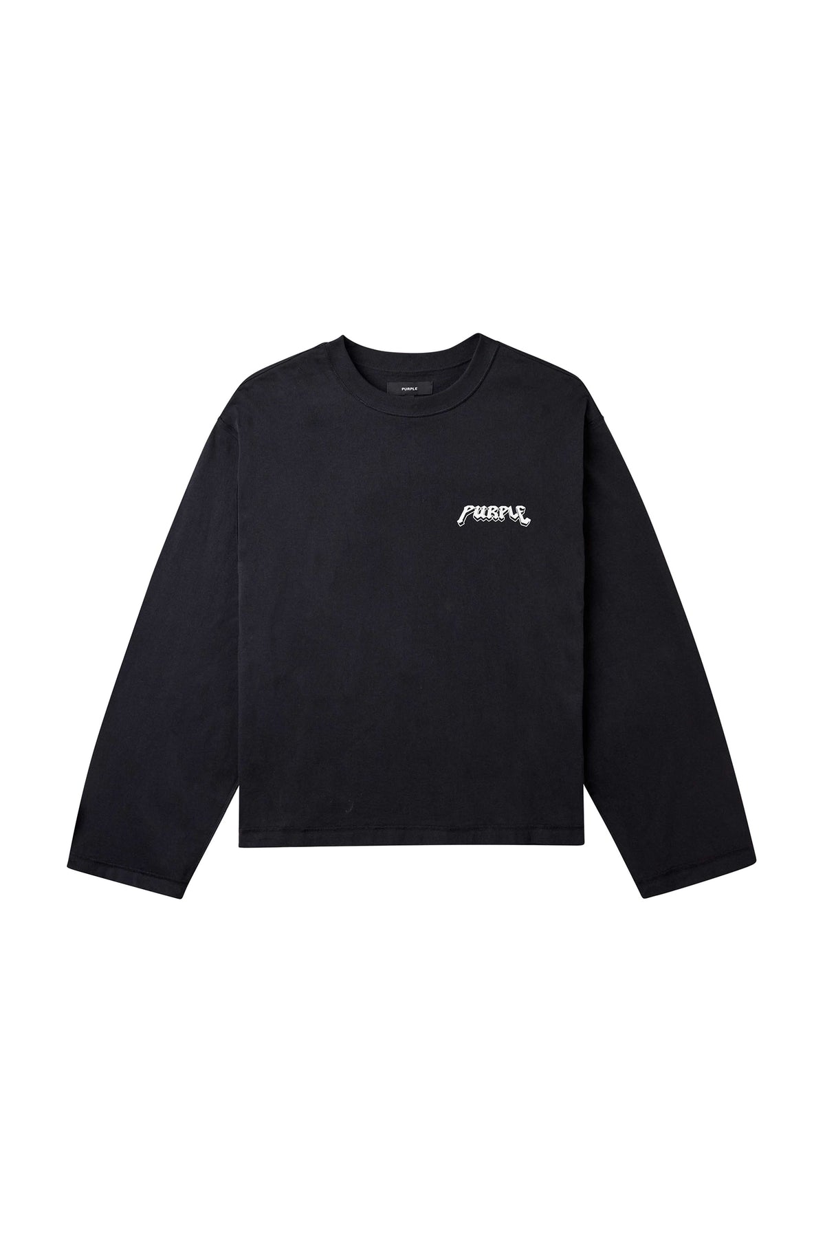 Digital Seraph Wide Long Sleeve