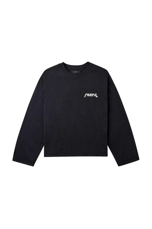 Digital Seraph Wide Long Sleeve
