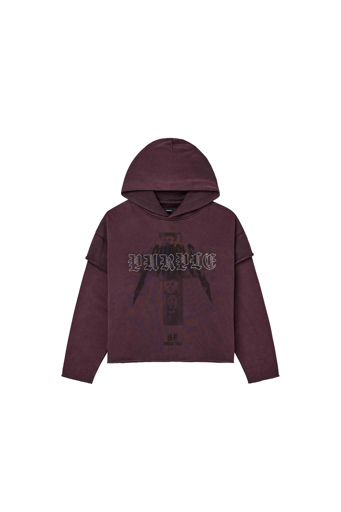 Iron Gospel Nailheads Hoodie
