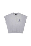 St. Violet Muscle Tee