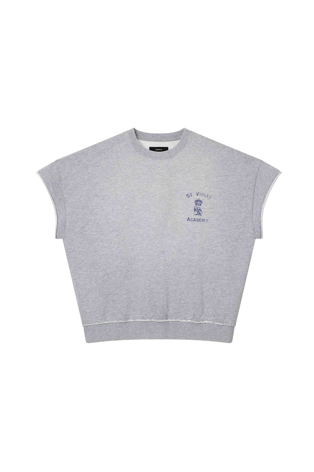 St. Violet Muscle Tee