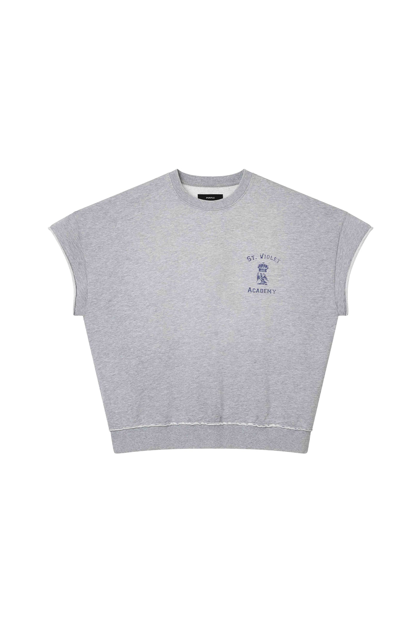 St. Violet Muscle Tee