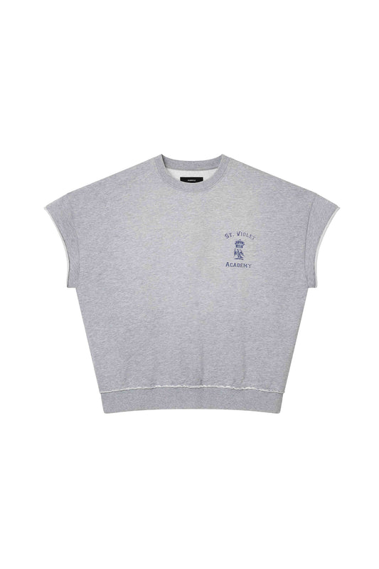 St. Violet Muscle Tee