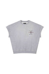 St. Violet Muscle Tee