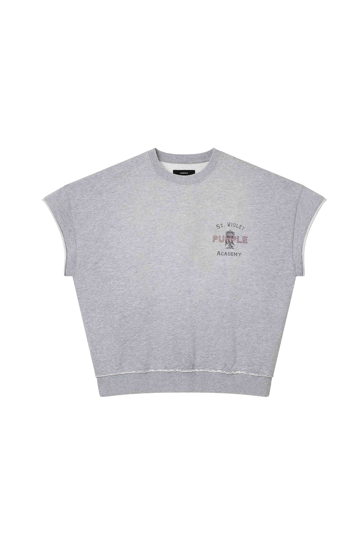 St. Violet Muscle Tee