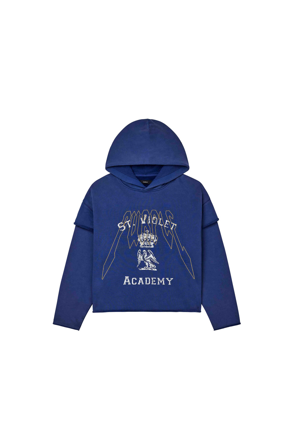 St. Violet Thrash Hoodie