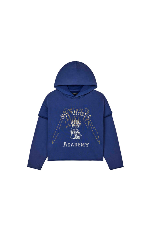 St. Violet Thrash Hoodie