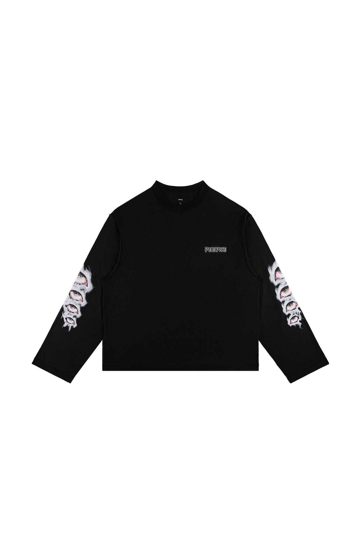Eyes Long Sleeve