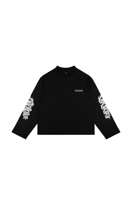 Eyes Long Sleeve