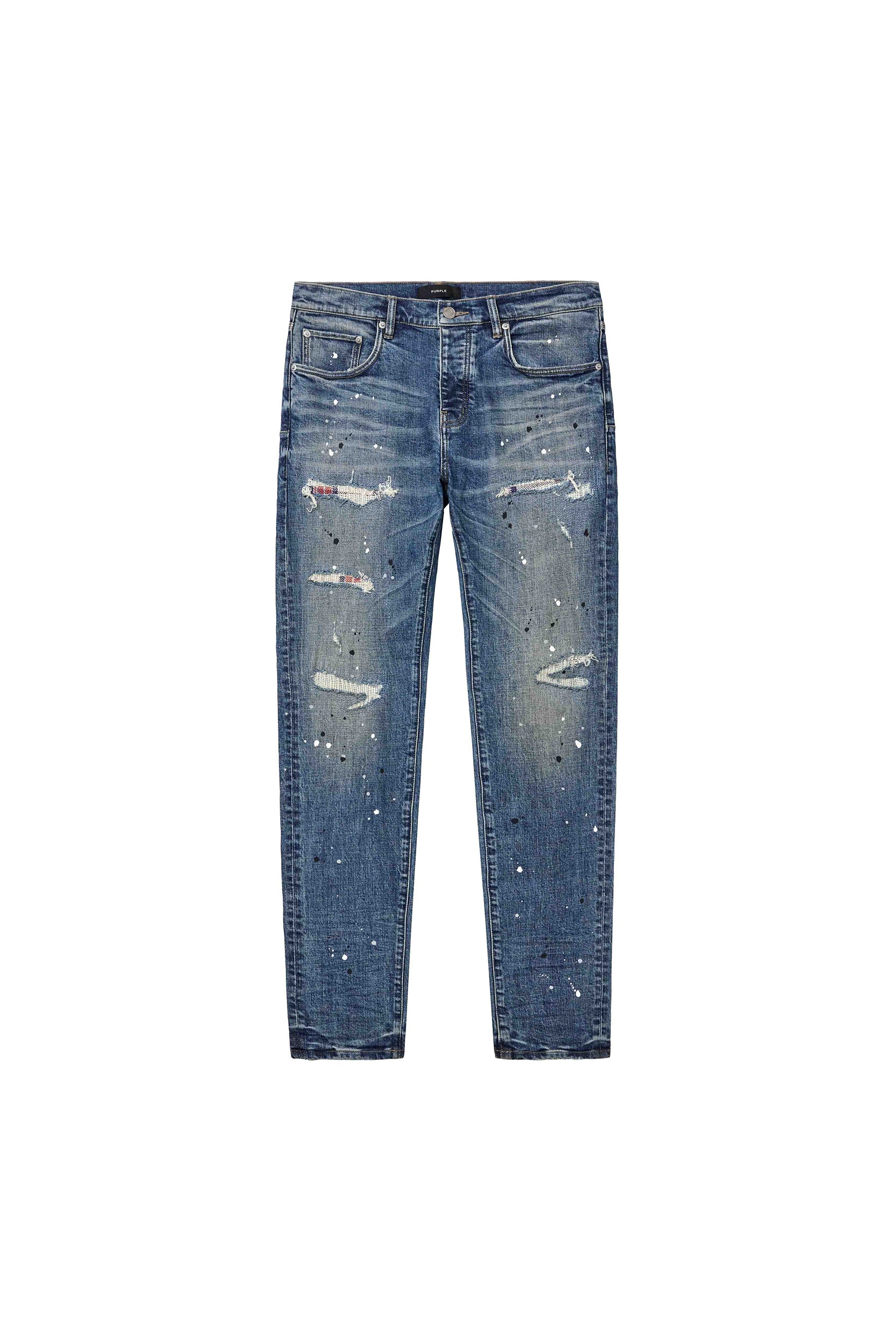 P001 Skinny Fit Guide – PURPLE BRAND