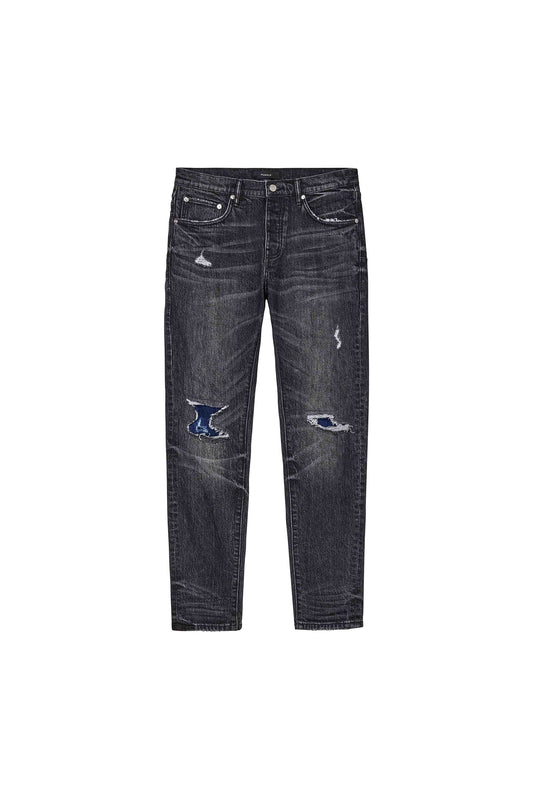 P001 Indigo Black