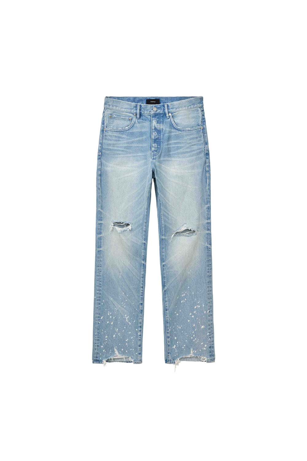 P011 Bleach Splatters