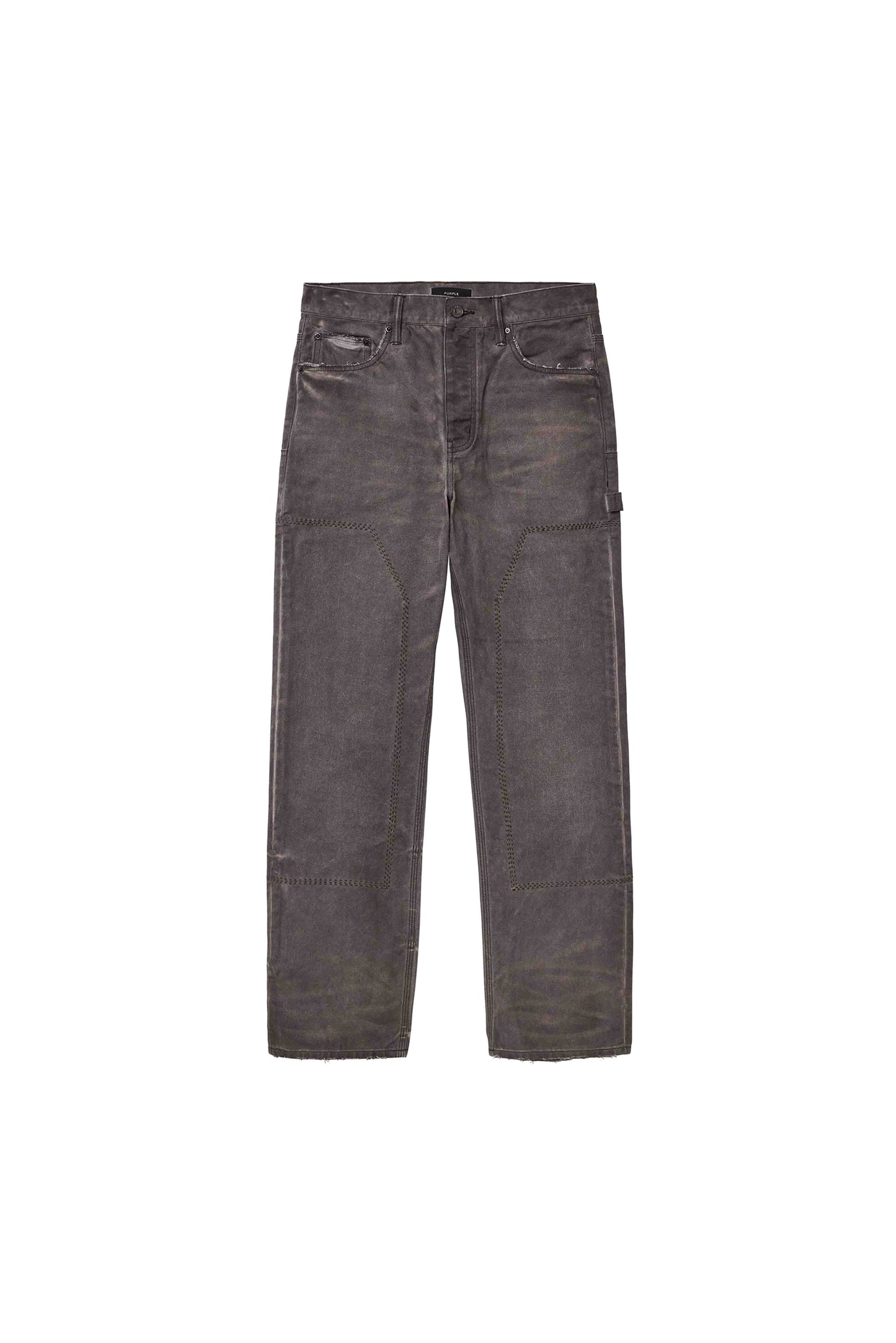 P015 Canvas Overdye Carpenter