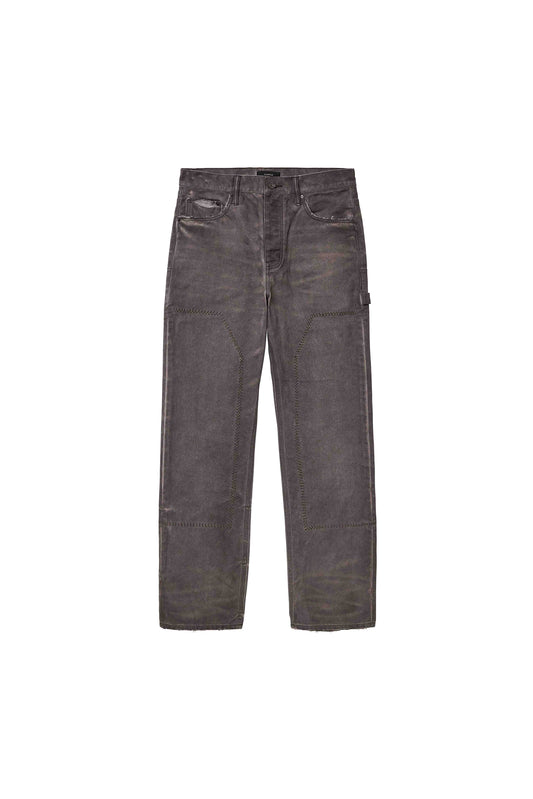 P015 Canvas Overdye Carpenter