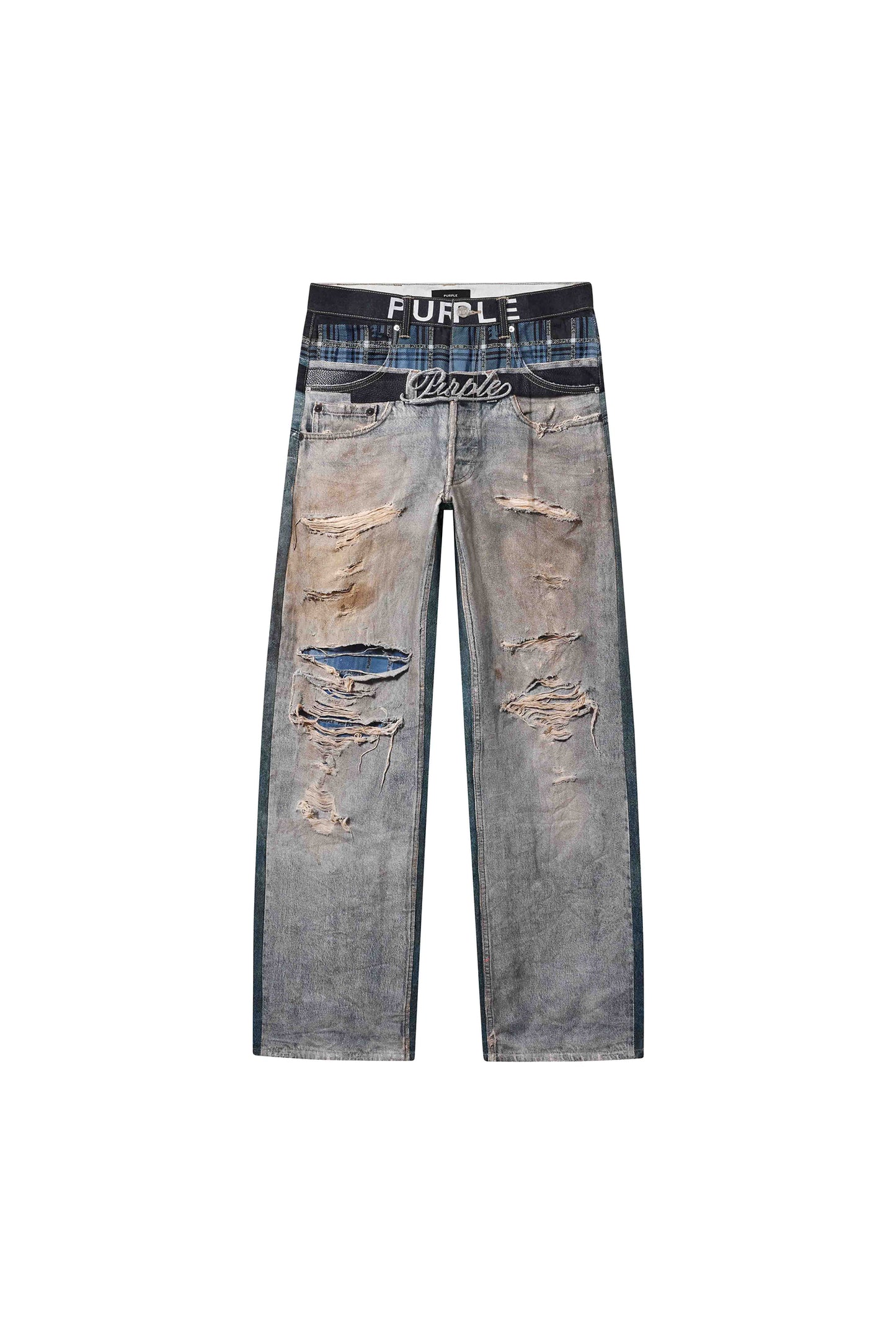 P018 Trompe L'oeil Boxer
