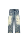 P018 Vintage Bleach