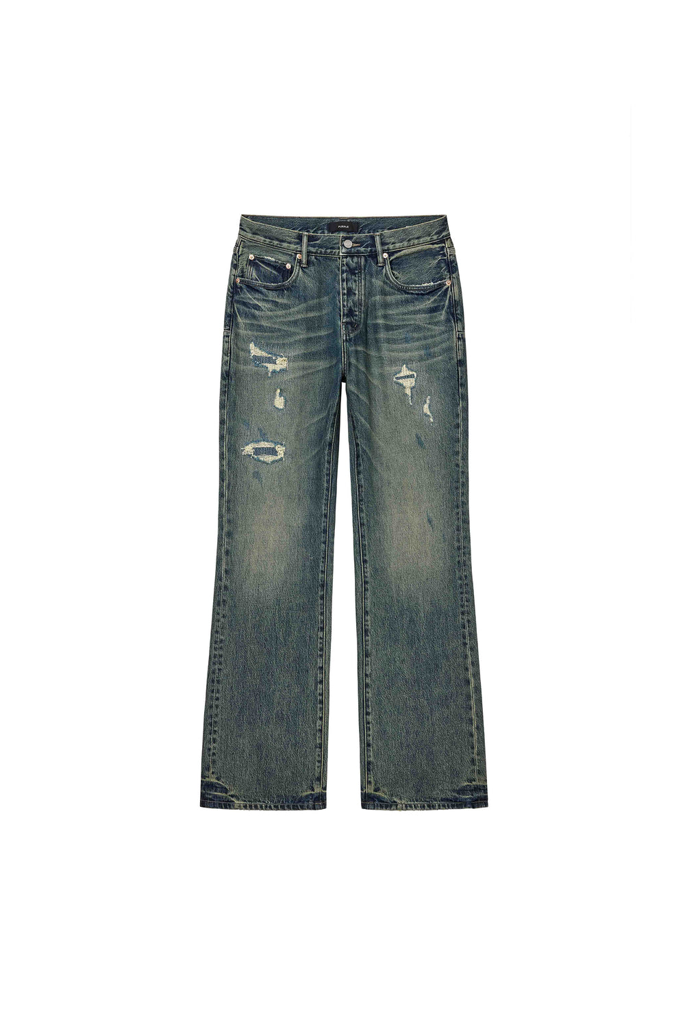 P026 Quilted Destroy