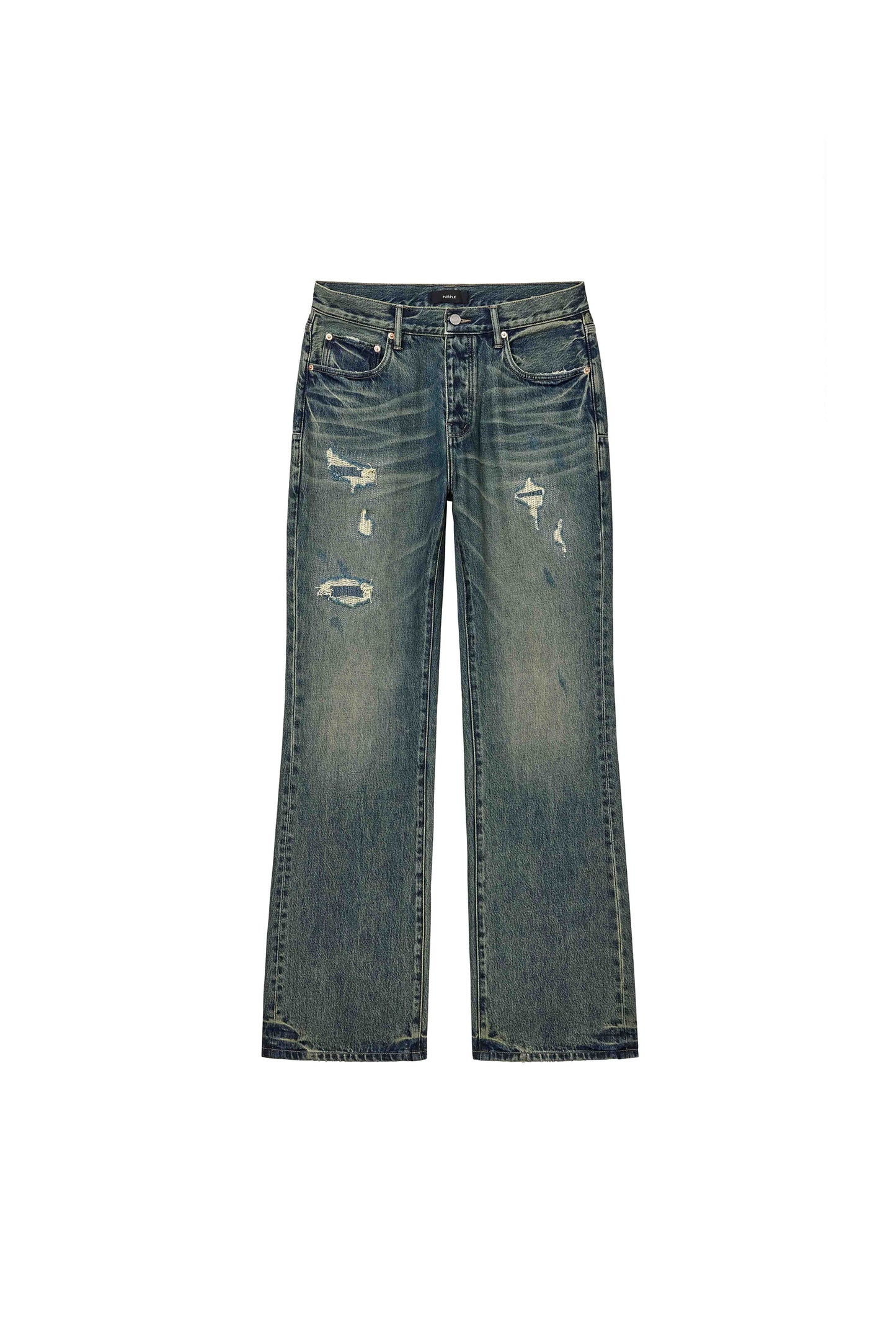 P026 Quilted Destroy