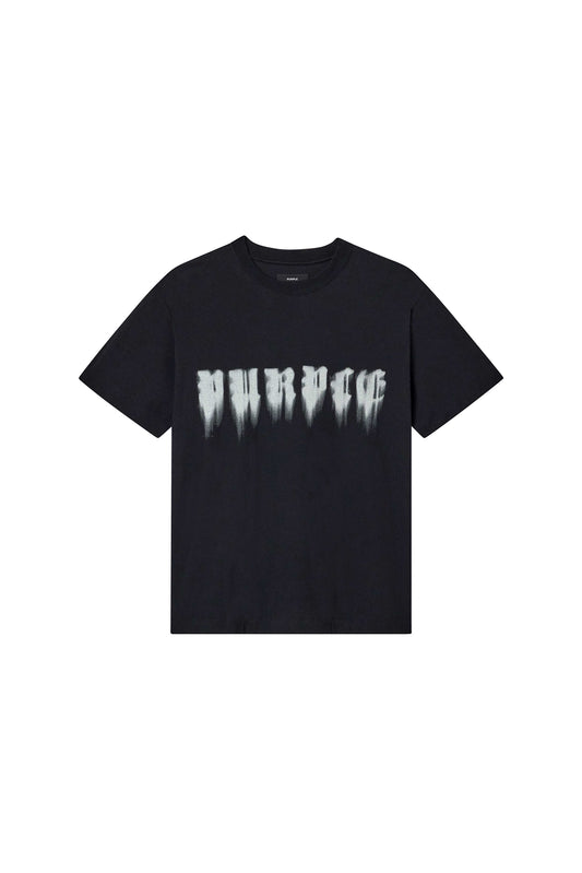 Smudged Gothic Tee