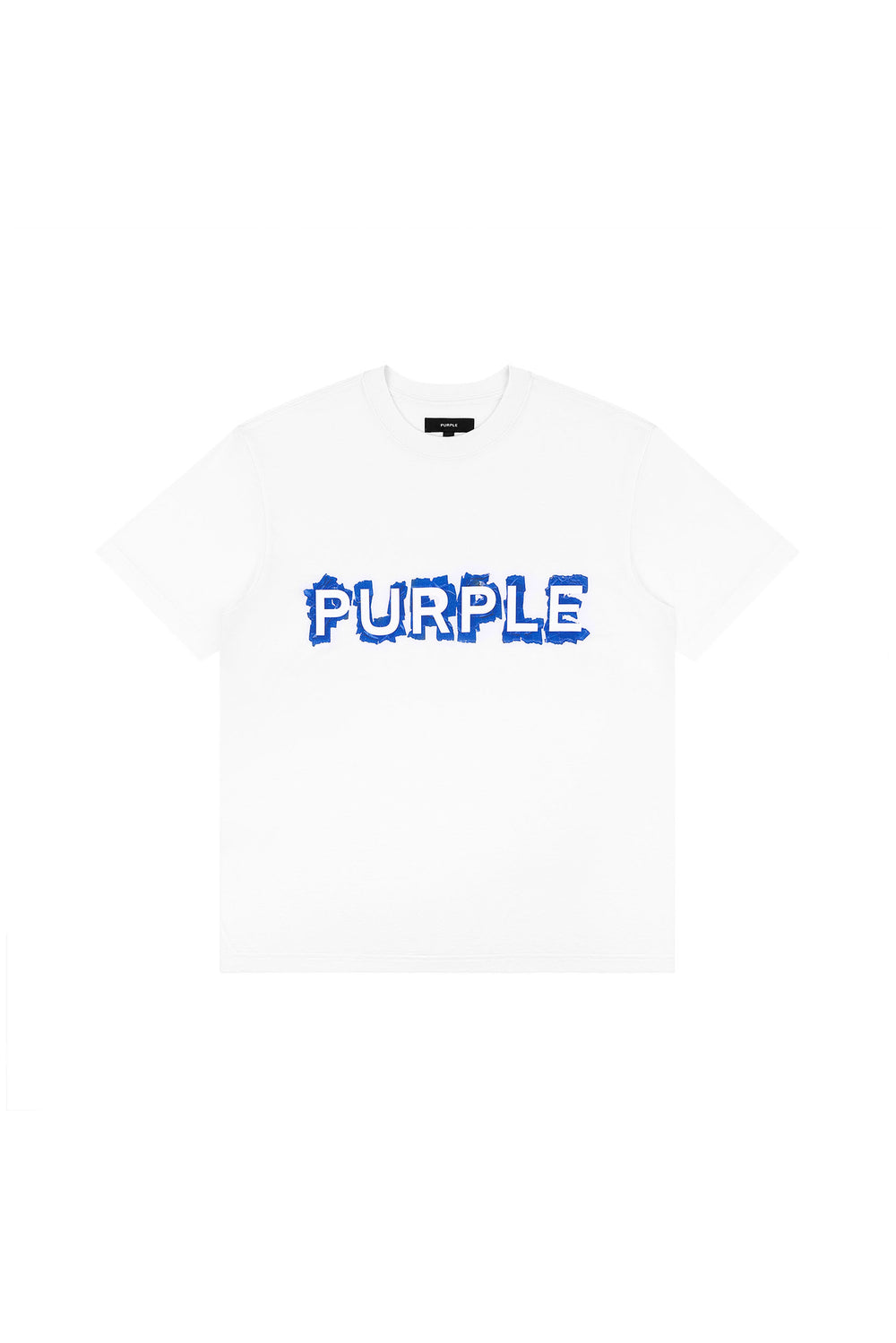 Taped Wordmark Tee