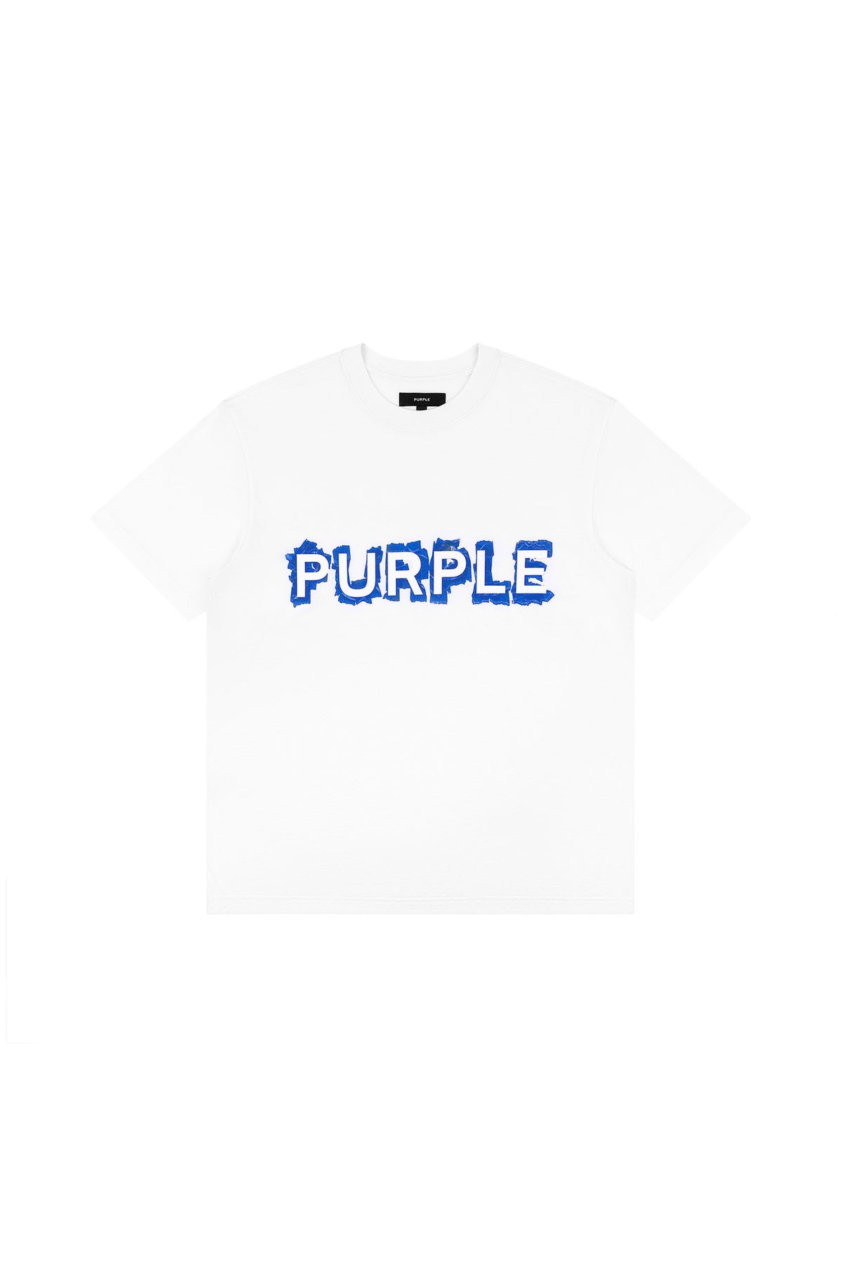 Taped Wordmark Tee