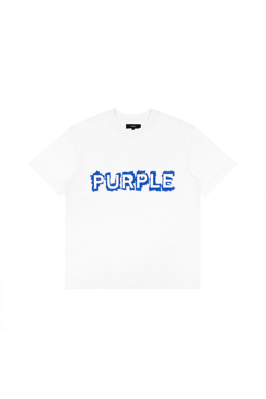 Taped Wordmark Tee