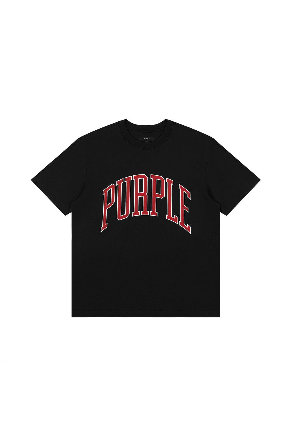 Arched Outlined Tee