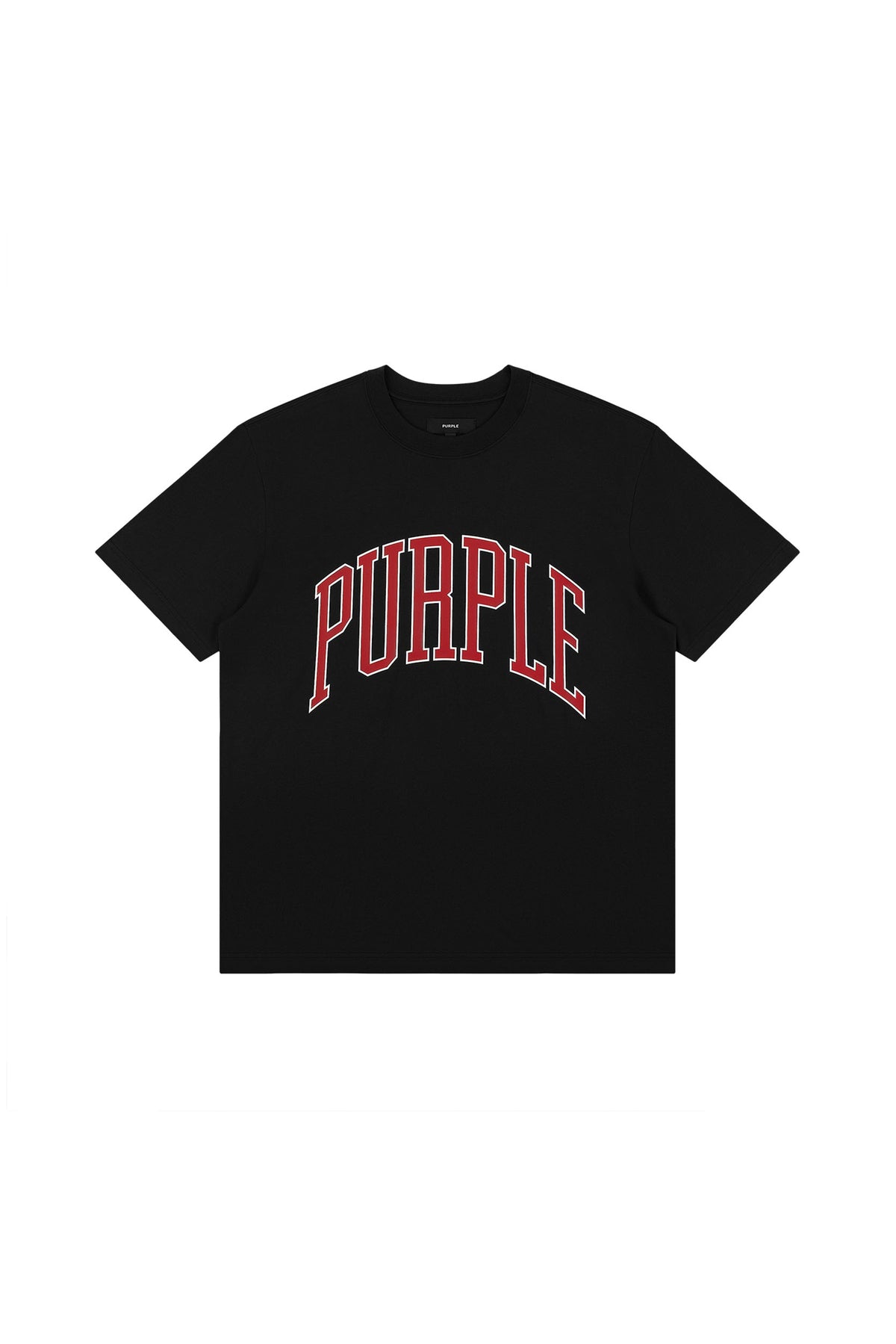 Arched Outlined Tee