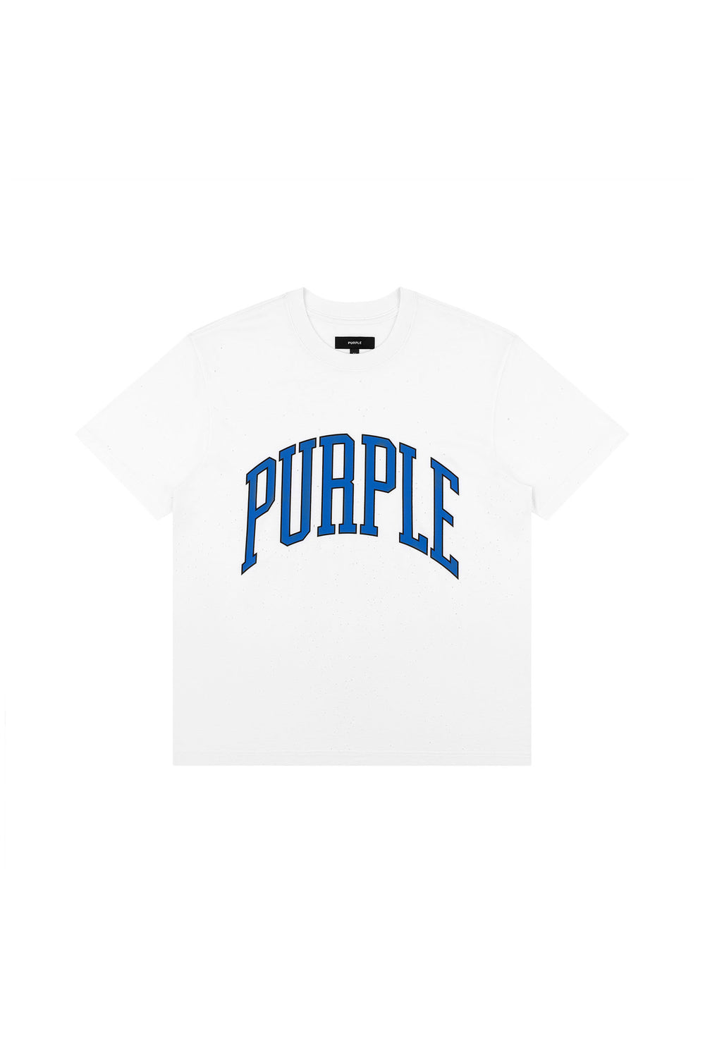 Arched Outlined Tee