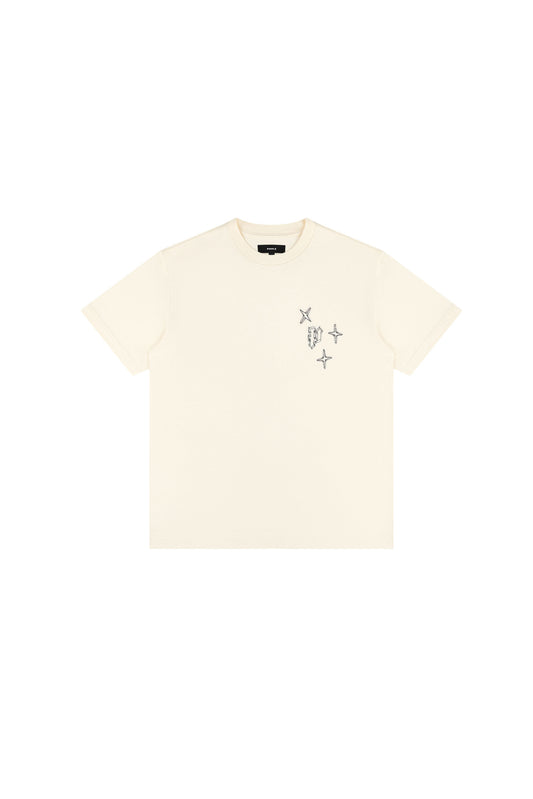 Monogram Tee