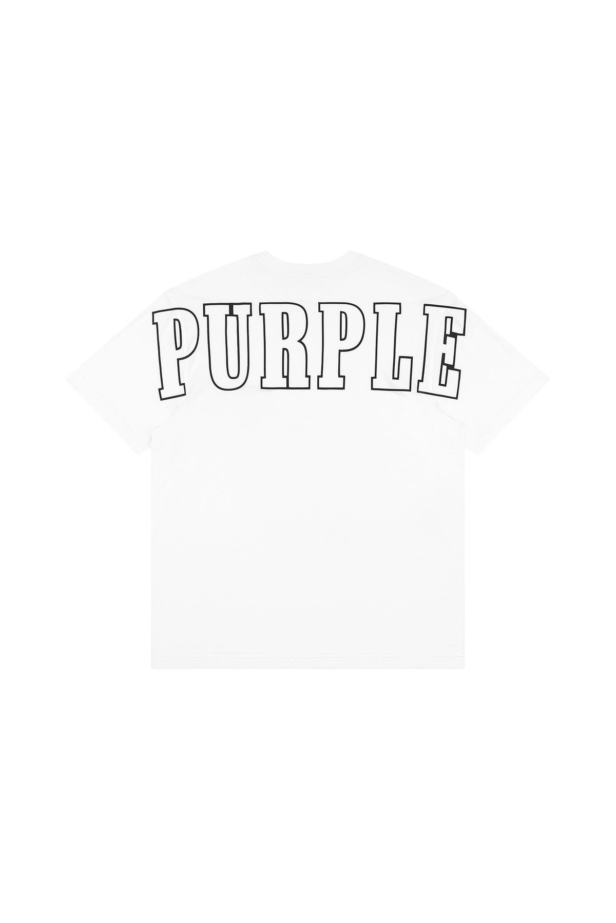 Slab Outline Tee