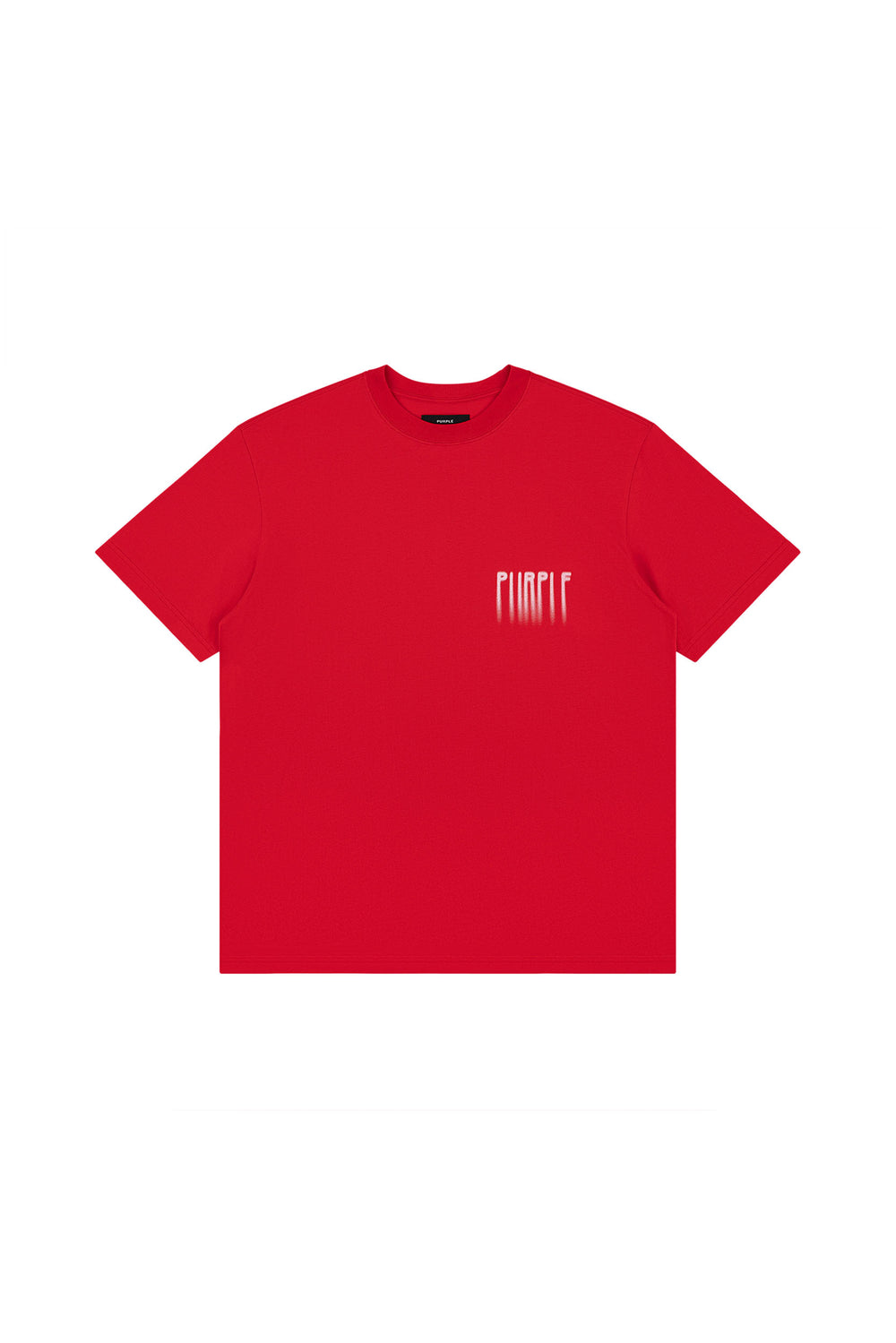 Blurred Wordmark Tee