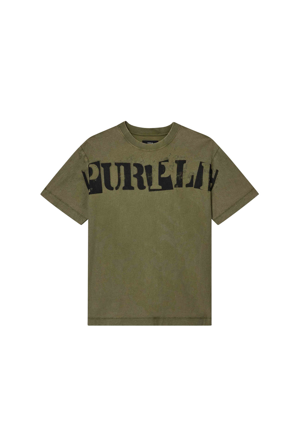 Stencil Tee