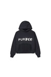 Half & Half Hoodie