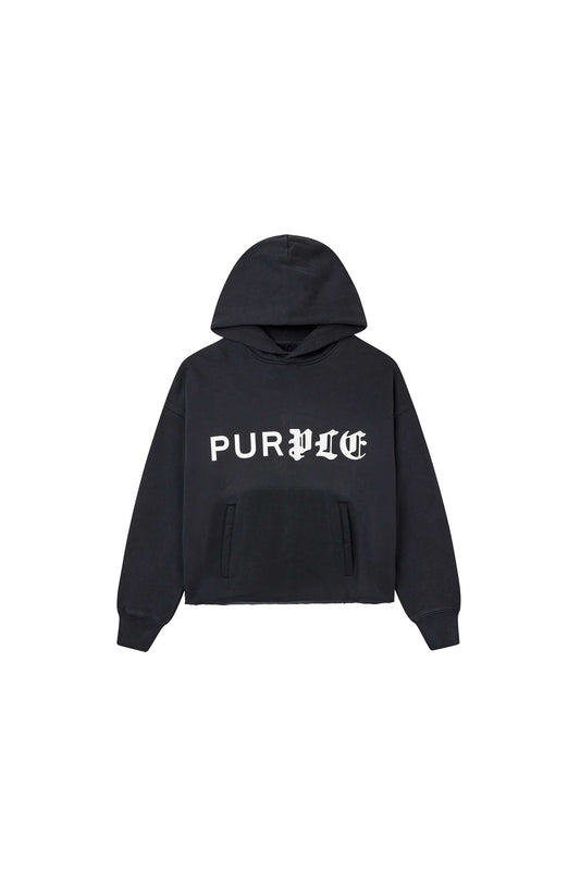 Half & Half Hoodie